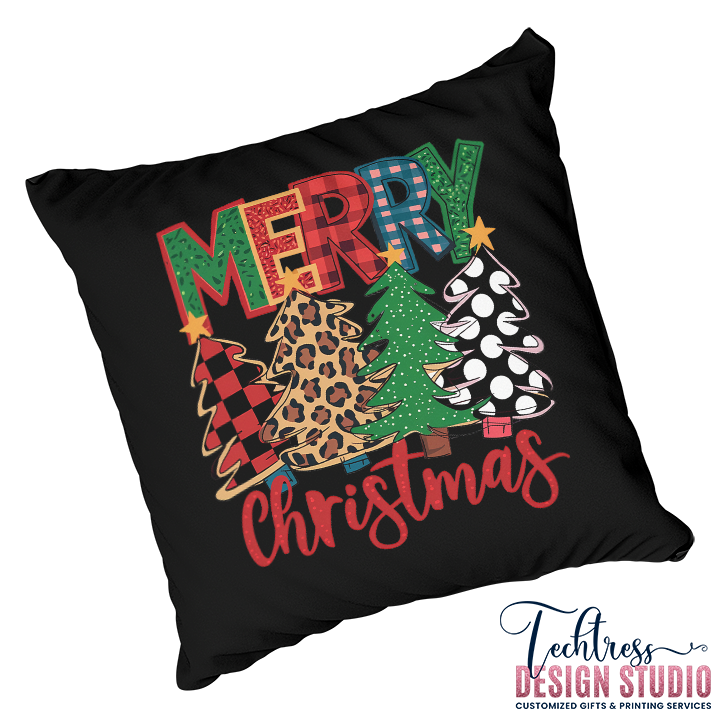 customized-pillow-christmas-design-merry-christmas
