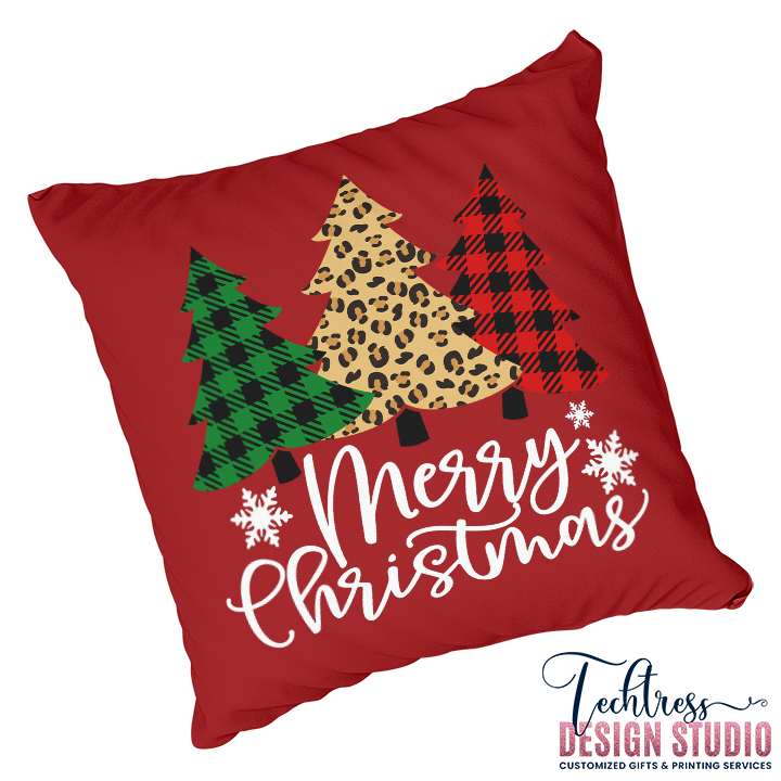 customized-pillow-christmas-design-trees